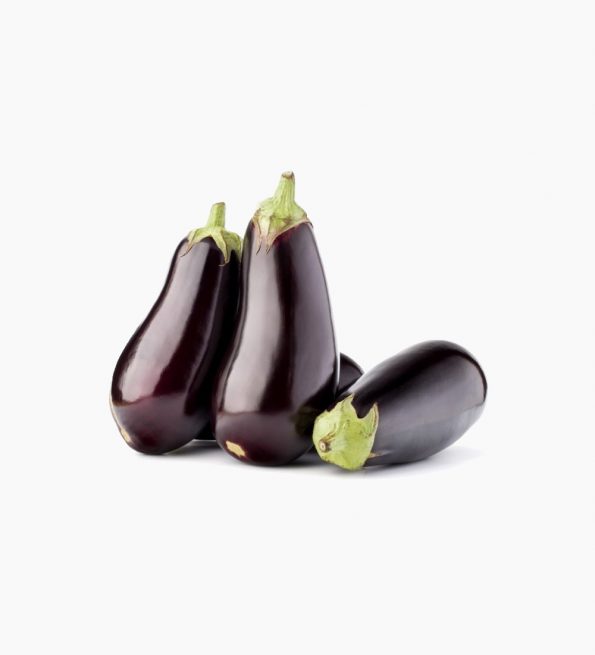 organic-round-black-eggplants