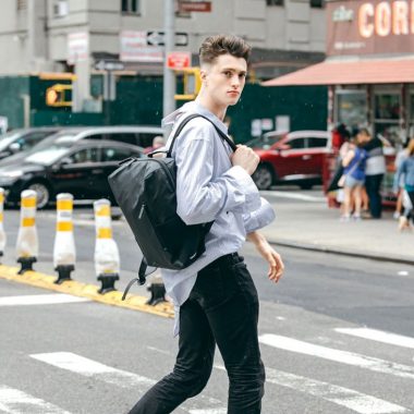 Walk With A Bag