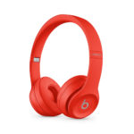 Red Beats Solo3 Wireless On-Ear