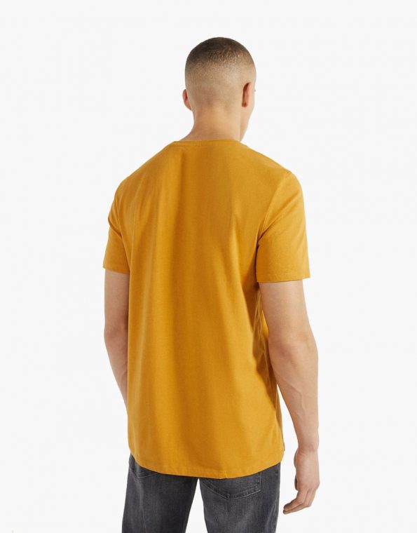 Steady T-Shirt Yellow 2