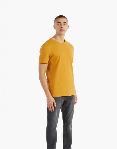Steady T-Shirt Yellow 1