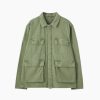 Coats Holder Green