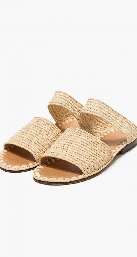 Flat shoes