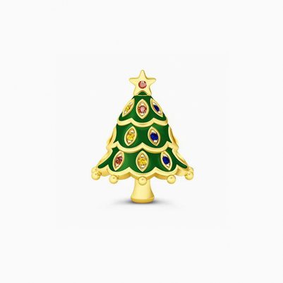 Delicate Christmas Tree