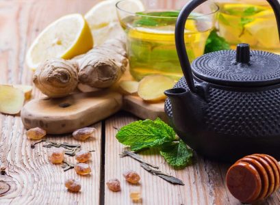 Unfolding the Benefits of Organic Green Tea